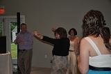 Patrick and Jen's Wedding - Dancing 303